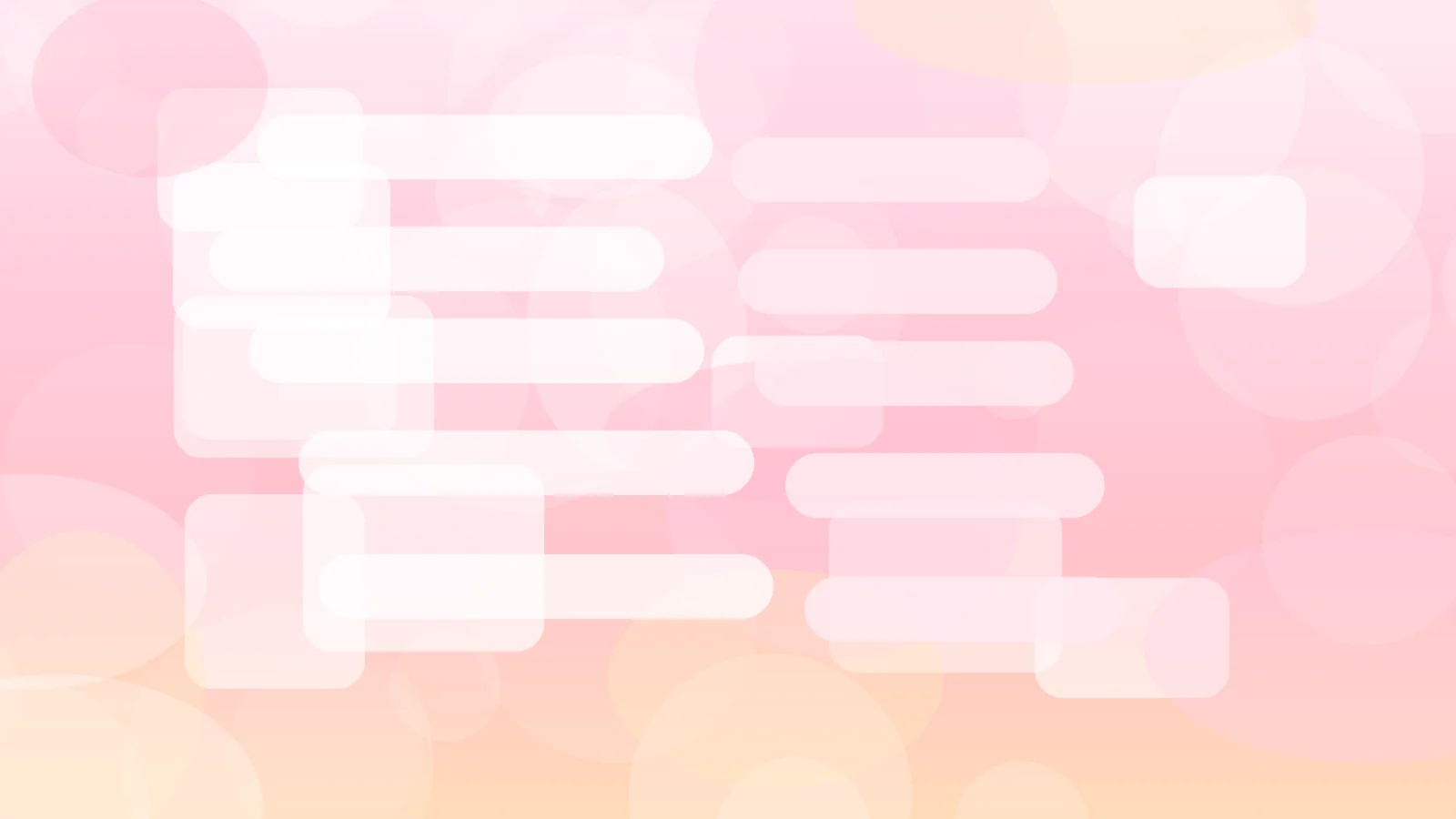 聊天界面风格展示图片